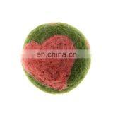 Crafted Colorful Wool Toy Balls thumbnail-6