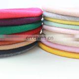 Mom Kids Family Matching Hats Fashion Wool Beret Caps Embroidered Beret Hat French Artist Warm Beanie Beret Hat thumbnail-5