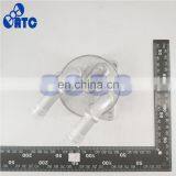 Transmission Oil Cooler Heat Exchanger For Fiat Argo OEM 7089720 24148627861 thumbnail-3