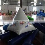 Airtight Triangle Floating Anchor Buoy Inflatable Advertising Billboard With Customized Logo thumbnail-4