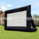 20ft Inflatable Blow Up Mega Movie Projector Screen for Backyard Theater thumbnail-7