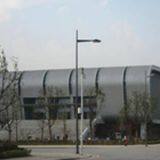 Nanjing Railway Vocational and Technical College Gymnasium Space Frame Project thumbnail-4