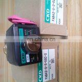 CKD Solenoid Valve Japan Solenoid Valve FAB42-8-3-02C-2 thumbnail-2