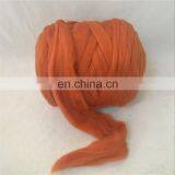 Super Chunky 70% Wool Blend 30% Acrylic Hand Knitting Yarn thumbnail-4