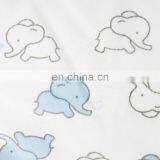 Little Girl's Boy's Faux Mink Baby Bathrobe Unisex Kids Cartoon Hooded Plush Sleepwear Robe thumbnail-7