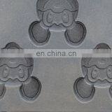 Electric Cartoon Waffle Maker Mouse Waffle Cone Cartoon Commercial Waffle Maker thumbnail-4