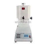 XNR-400D ASTM D1238 Plastic MFR & MVR Melt Flow Indexer Tester thumbnail-3