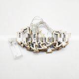 Wooden Tree Christmas Led String Light Xmas Outdoor Indoor Decoration thumbnail-5
