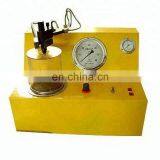 220V PQ400S Fuel Injector Nozzle Tester PQ400 Common Rail Electronic Double Spring Injector Nozzle Tester