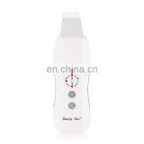 2018 Deep Clean Facial Skin Scraper Electric Ultrasonic Skin Scrubber for Beauty Whitening Facial Machine thumbnail-6