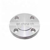 Pn16 Dn150 Stainless Steel Raised Face Blind Flange Ansi B16.5 Class 300 rf A105 thumbnail-3