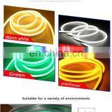 220V RGB Color Changing LED Flex Neon Strip Outside Building Decoration thumbnail-4