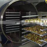 Заморозительно-сушильные машины для овощей/фруктов модели FD - CG thumbnail-3