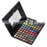 magnetic mixed color eyeshadow pallet