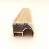 Shengxin Half Round Aluminum Extrusion for Cabinet Door Profiles thumbnail-1