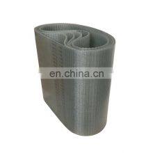 Steel Cord Transparent Color Toothed Pu Timing Belt