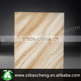 China Manufacturer Customized Backlit Translucent Wall Panel