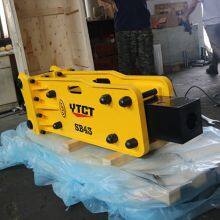 Hydraulic Cement Jack Breaker Hammer Attachments thumbnail-2