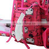 Lovely Rose 300D Polyester Bags for Babys Mom thumbnail-5