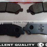 Genuine Auto Parts Brake System Brake Pads With High Quality 04466-48120 For Toyota Highlander