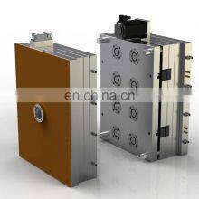 Plastic Injection Case Molding for Electronic Device Plastic Battery Pc/abs Case Mould thumbnail-5