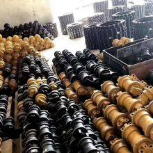 17A-30-00070 TRACK ROLLER ASS'Y KOMATSU Parts D155A, D155AX TRACK thumbnail-1