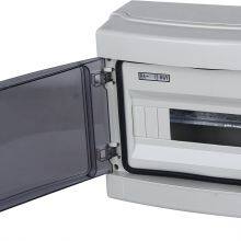 HA-waterproof Distribution Box Waterproof Electrical Distribution Box Plastic Waterproof Distribution Box thumbnail-3