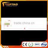 UHF Zip Tie Seal Passive Cable Tie Tags for Warehouse Management thumbnail-4