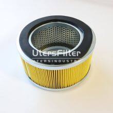 852 516 MIC Uters Filter Element Replace of MAHLE Stainless Steel Hydraulic Oil Filter Element