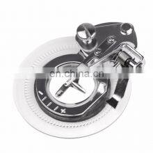 Fancy Flower Embroidery Round Stitch Presser Foot Feet For Low Shank Singer Sewing Accessories Machine Accessories thumbnail-3