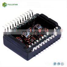 SMD Power Lan Poe Transformer TG110-RPE5N5RL thumbnail-2