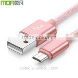 MOFi Micro USB Data Line Universal Android Mobile Phone Cable 1.5m 1m USB Data Charger for Samsung HTC Xiomi thumbnail-4