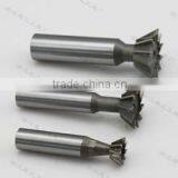 2016 Hot Selling Tungsten Carbide Dove Tail Groove End Mill With Coating thumbnail-3