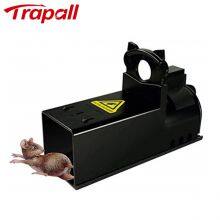 Reusable Plastic Rodent Rat Bait Station Tunnel Mouse Trap thumbnail-1