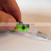 Hot Sell 10.1cm 7.8g Minnow Hard Lure Sinking Lure thumbnail-2