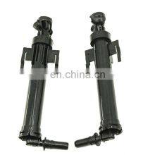 Car Spare Parts Left Headlight Washer Nozzle Right Headlamp Washer Nozzle For Bmw F20 F21 61677275658 61677275657 thumbnail-1