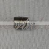 Stainless Steel Nipple Threaded - 1/2" MPT*1.5" Length, Homebrew, Pump Fitting