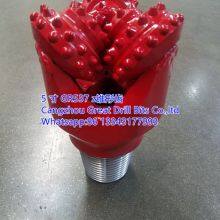 Quality Tricone Drill Bit & Hard Rock Drill Bits Manufacturer Advanced Cutting Structure Mining Drill Bits Through Soft - Ultrahard Formations 