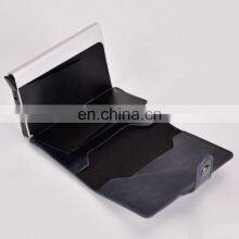 Attractive Price Rfid Blocking Card Holder Wallet With Your Logo thumbnail-4