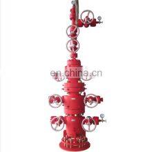 API 6A WELLHEAD AND CHRISTMAS TREE EQUIPMENT/XMAS TREE FOR OIL DRILLING/OIL WELL AND GAS CHRISTMAS TREE MANUFACTURER