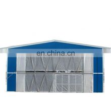 China Good Supplier Cheap Price Poultry Farming Steel Structure Chicken Shed Poultry House For Sale