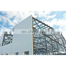 Good Quality Metal Workshop Fabric Modular Warehouse Custom Prefab Steel Structure Building