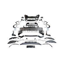 GBT Drop Shipping Car Bumpers Mercedes Gls Bodykit Amg 63 Style Gls Amg Kit Tuning Facelift for Body Kit X166 thumbnail-1