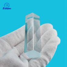 Germanium Cube Corner Prism Size：2-200mm Surface Quality：40/20 Coating:AR BBAR thumbnail-4