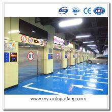 Sell 5 to 10 Floors Fully Automated Dolly & Shuttle Parking Systems Singapore/America/India/Philippines/Malaysia/