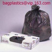 Tougher Stronger Market Bags, freezer Eco Friendly Pla Compostable Corn Starch Garbage Bag Rubbish/Trash Bag Biodegradable sacks