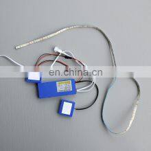 Sensor Touch Two Seperate Switch Key Control Light and Defogger of Smart Mirror thumbnail-3