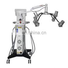 2022 6D Laser Slimming Weight Loss Shape Body Shaping Red 635nm Wavelength Cryo Laser EMS Therapy Fat Removal Machine With CE thumbnail-4