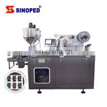 Automatic Paste Liquid Chocolate Butter Jam Honey Blister Packing Machine thumbnail-3