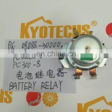 Kyotechs PC400LC-8 PC300-8 BATTERY RELAY 08088-30000 thumbnail-2